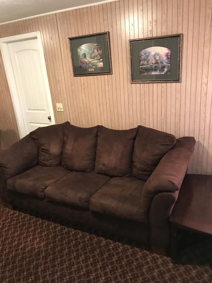 Gold Pan Motel