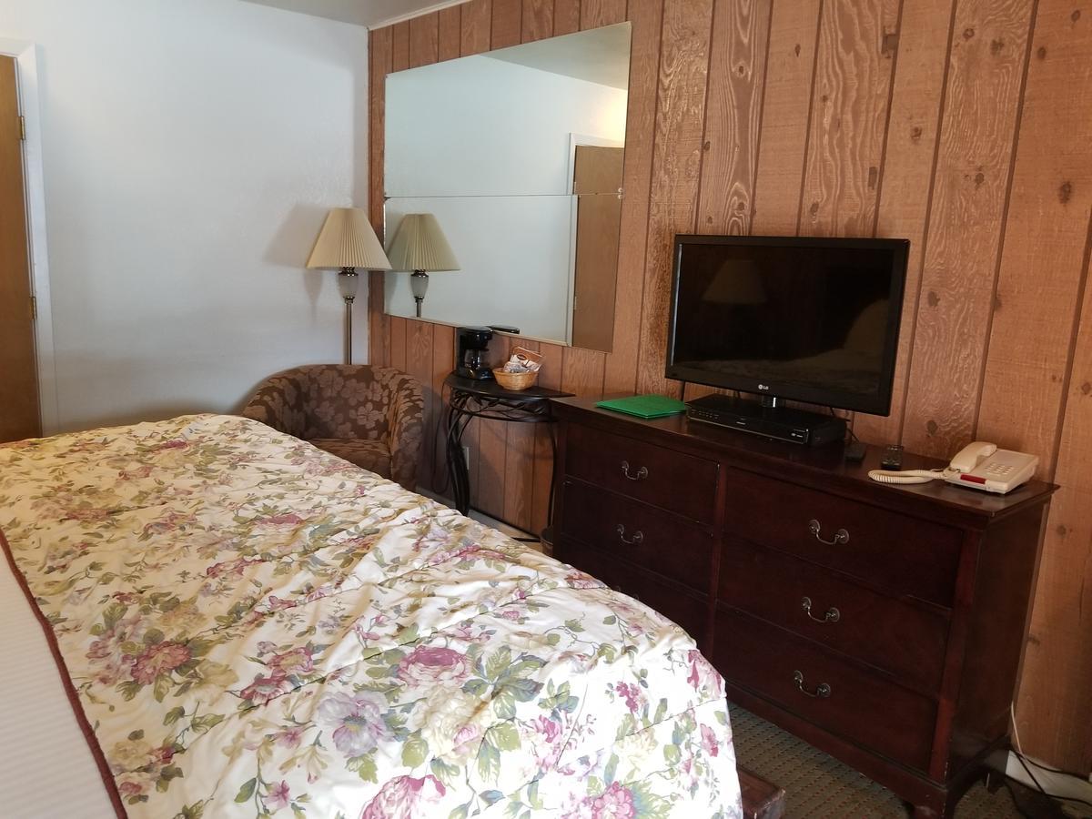 Gold Pan Motel Quincy