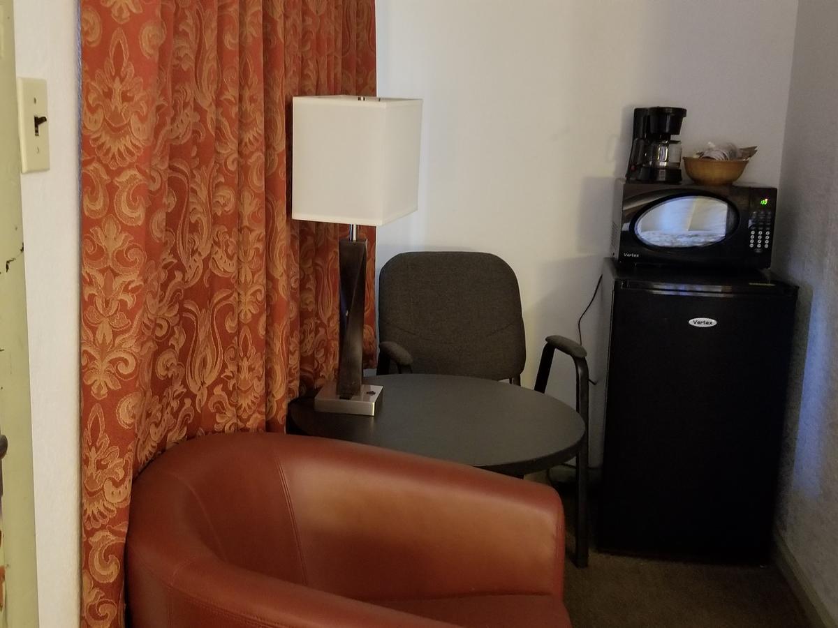 Gold Pan Motel Quincy